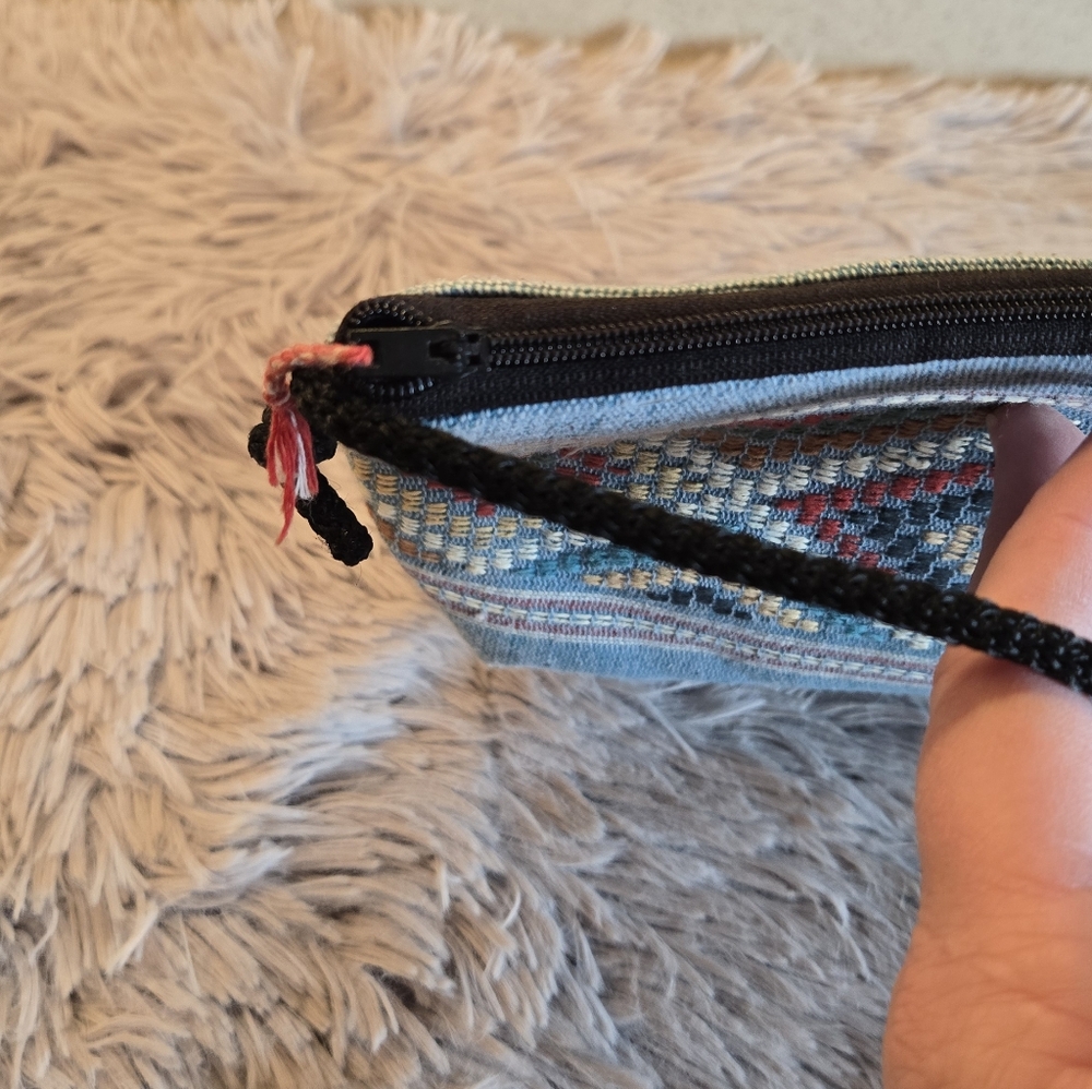 Aztec Crossbody Bag - Picture 3 of 15